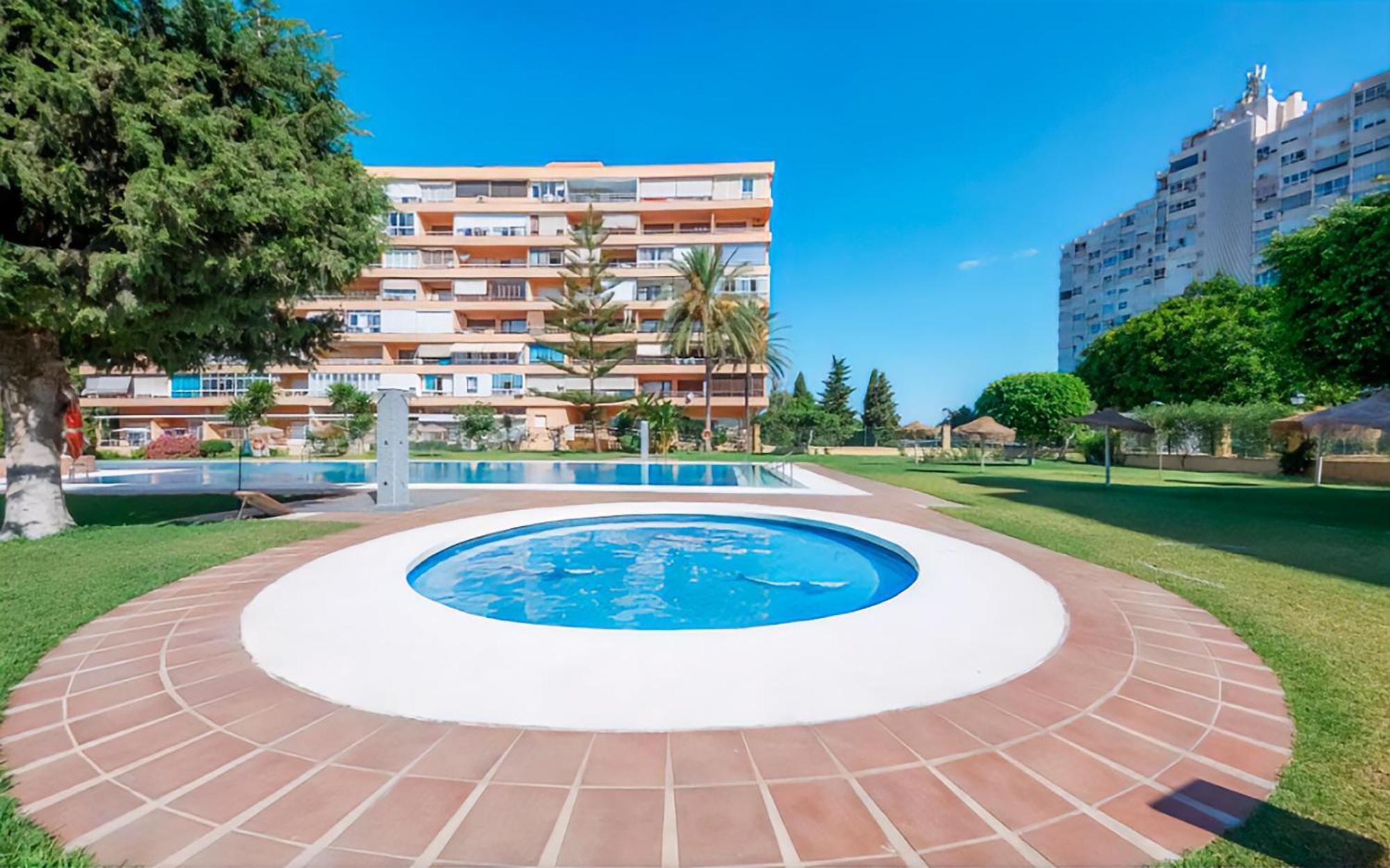 Colina Del Mar Apartment Torremolinos Exterior foto