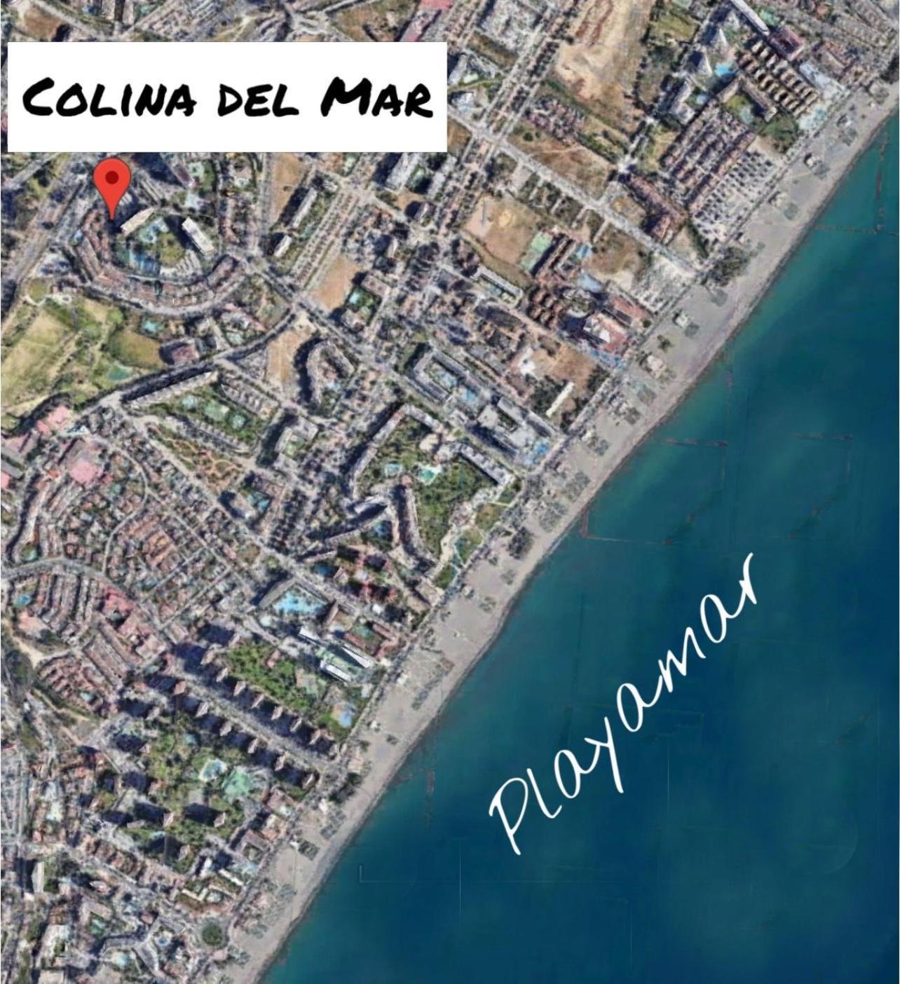 Colina Del Mar Apartment Torremolinos Exterior foto